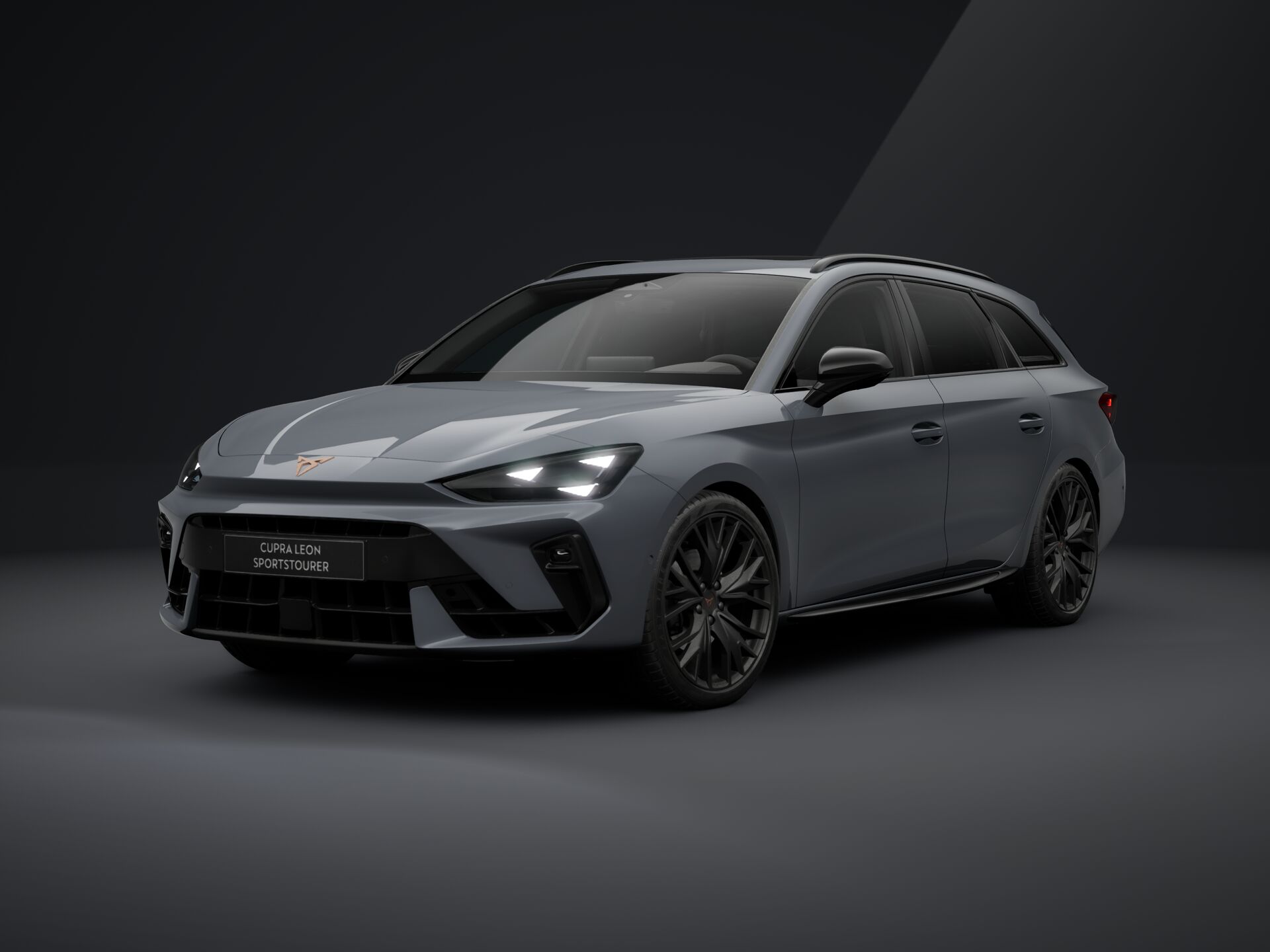 Bild eines Leon SP Kombi 2.0 TSI DSG 4Drive