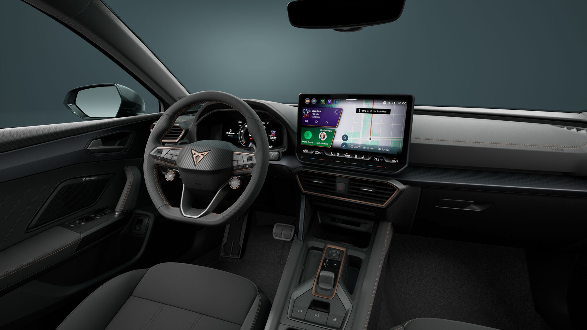 Bild eines Leon SP Kombi 2.0 TSI DSG 4Drive