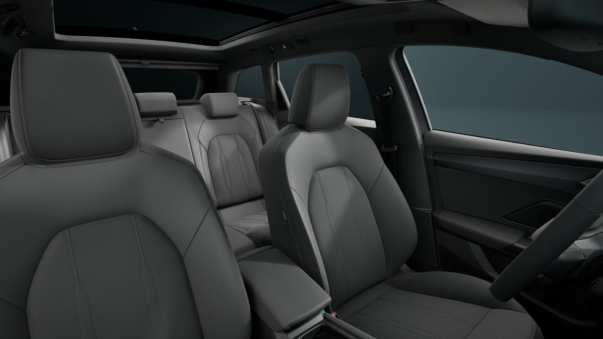 Bild eines Leon SP Kombi 2.0 TSI DSG 4Drive