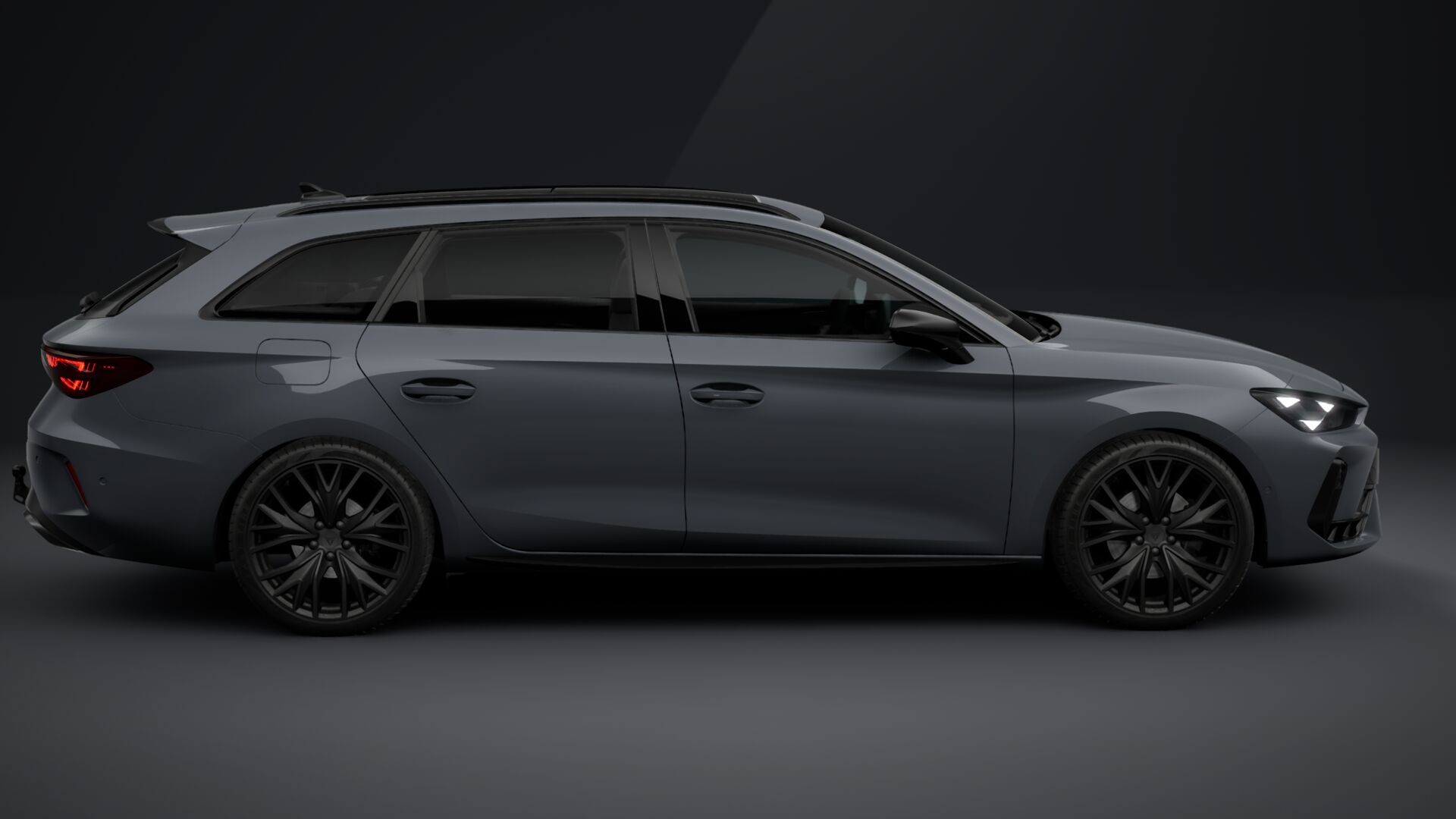 Bild eines Leon SP Kombi 2.0 TSI DSG 4Drive