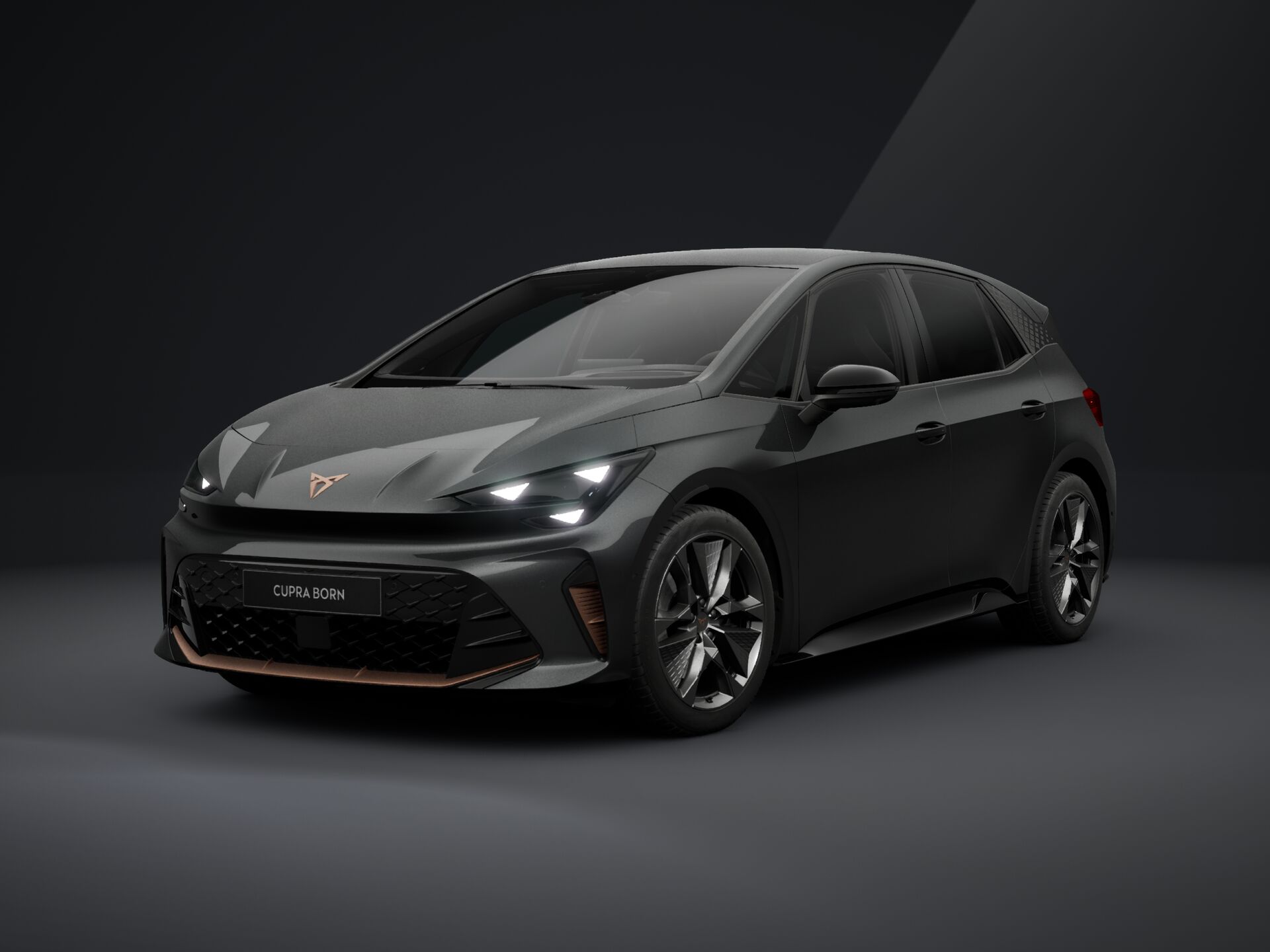 Cupra Born ENDURANCE 79/84 170kW/231PS 2026