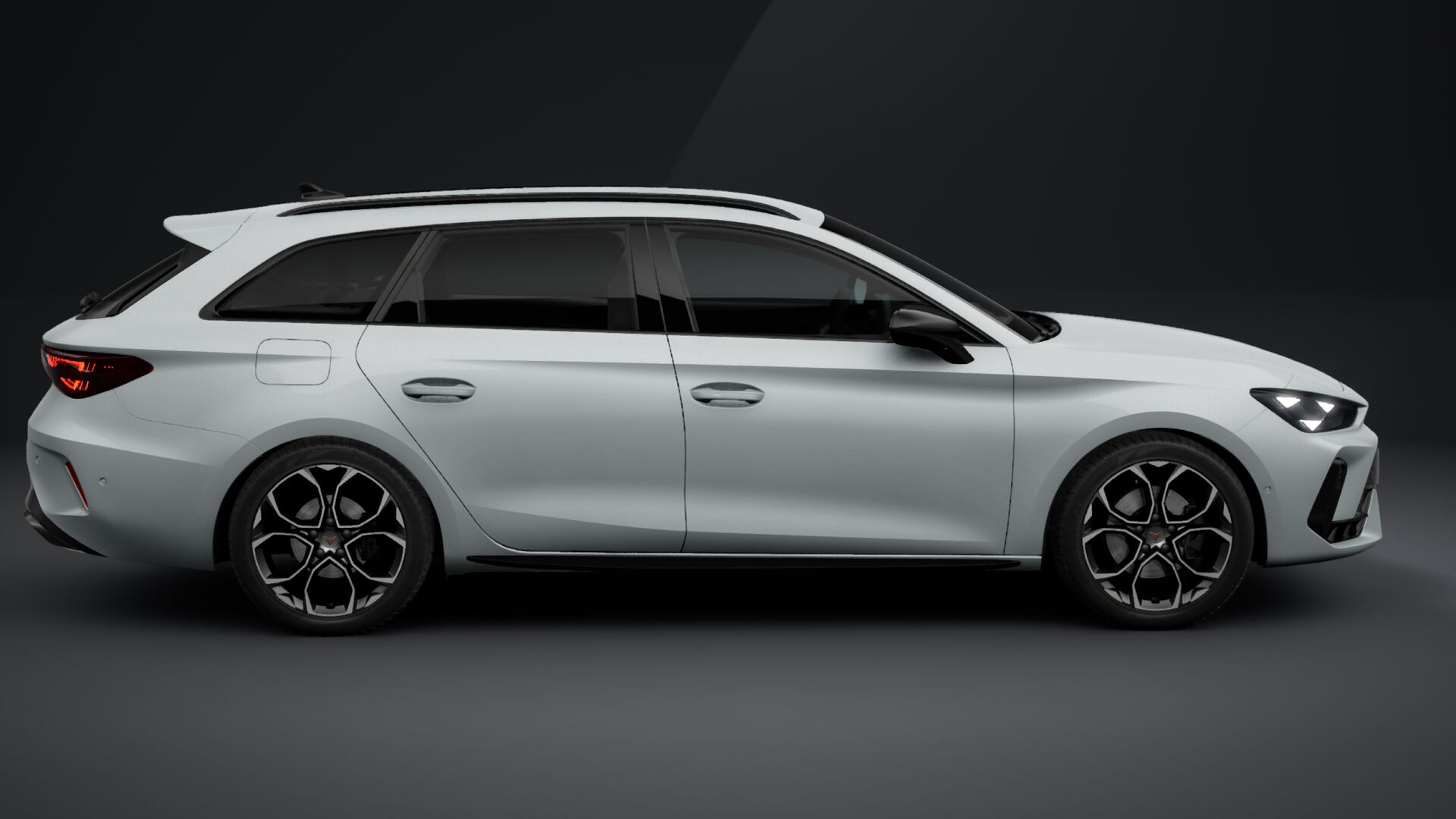 Bild eines Leon SP Kombi 2.0 TDI DSG