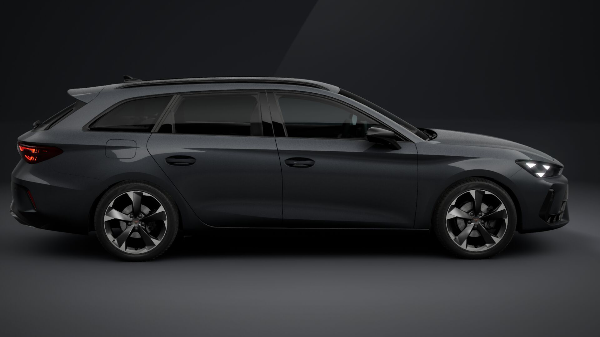 Bild eines Leon SP Kombi 1.5 eTSI DSG