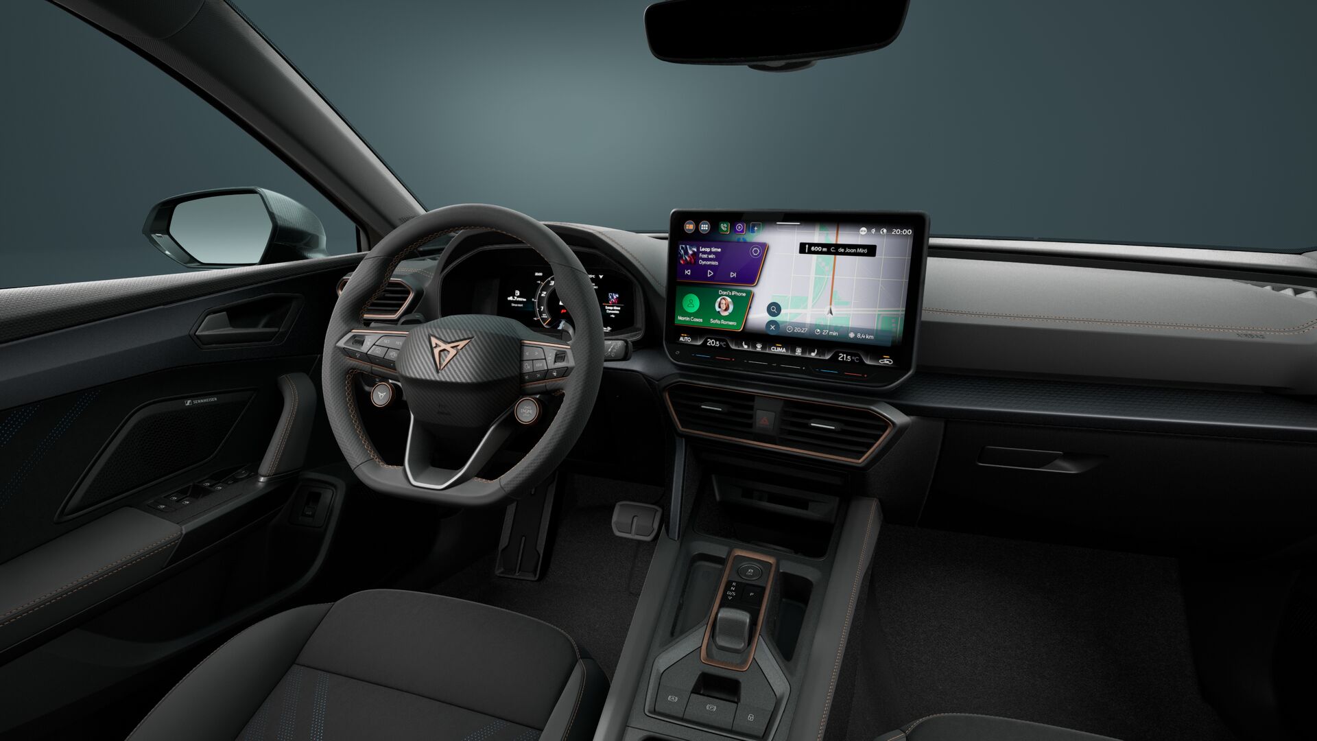 Bild eines Leon SP Kombi VZ 2.0 TSI DSG 4Drive