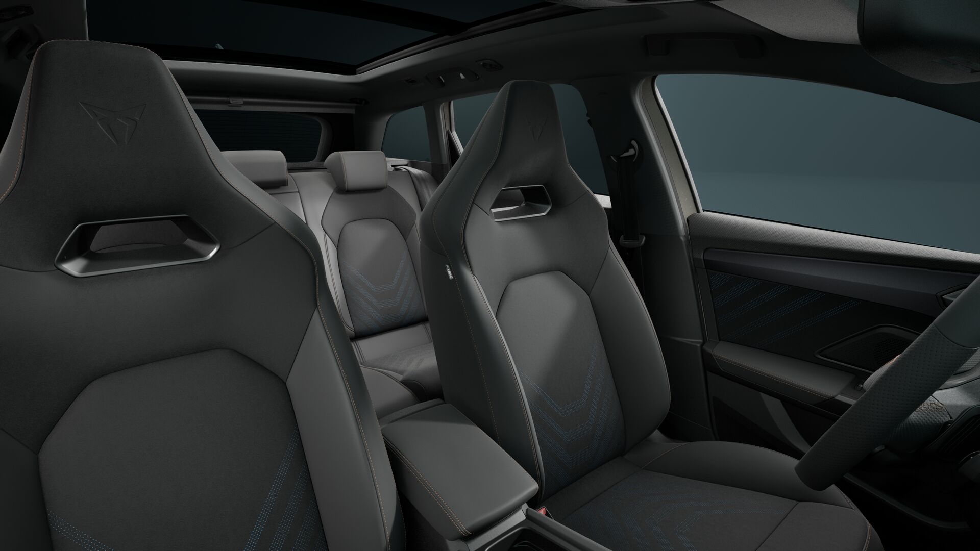 Bild eines Leon SP Kombi VZ 2.0 TSI DSG 4Drive
