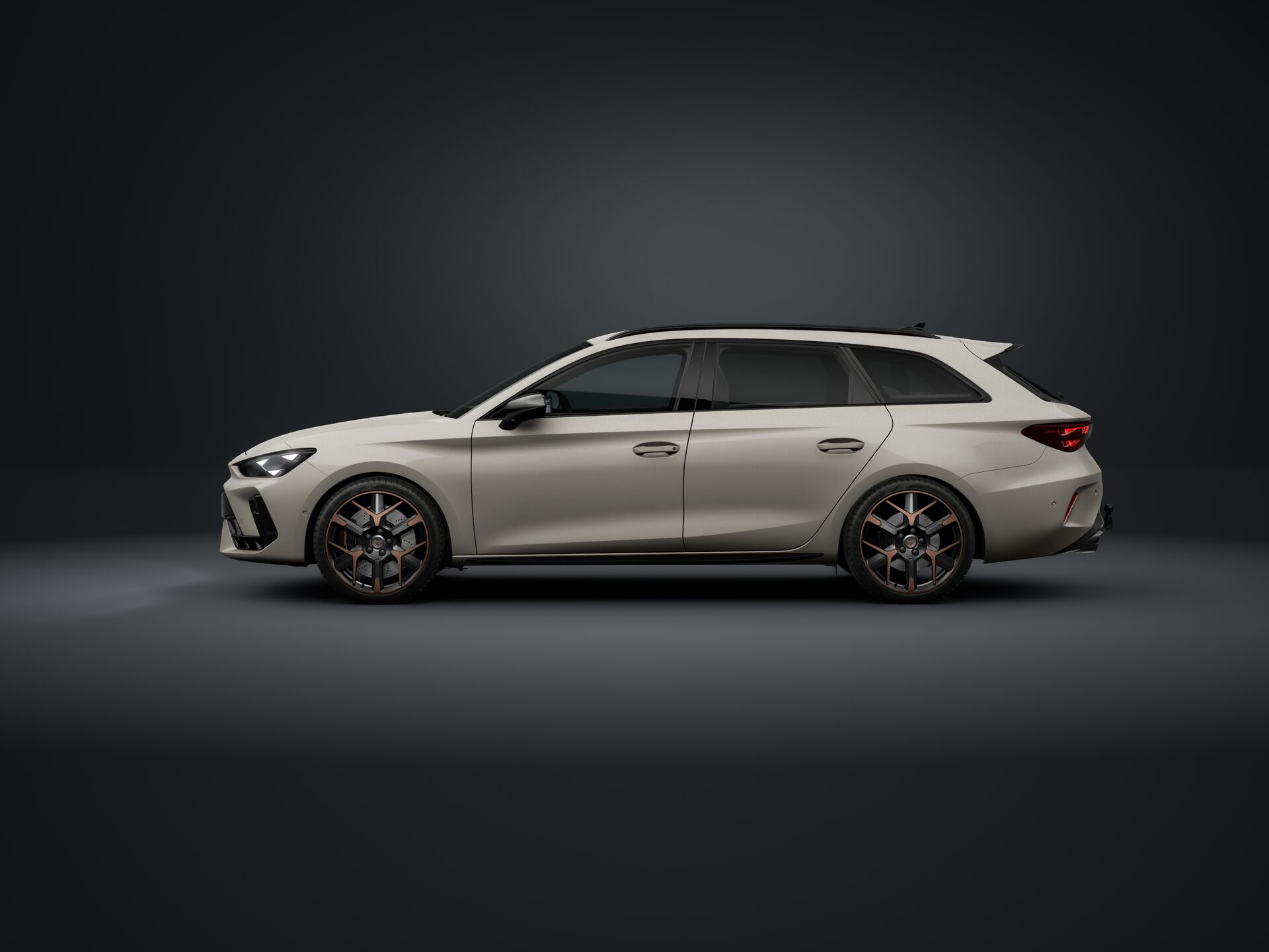 Bild eines Leon SP Kombi VZ 2.0 TSI DSG 4Drive
