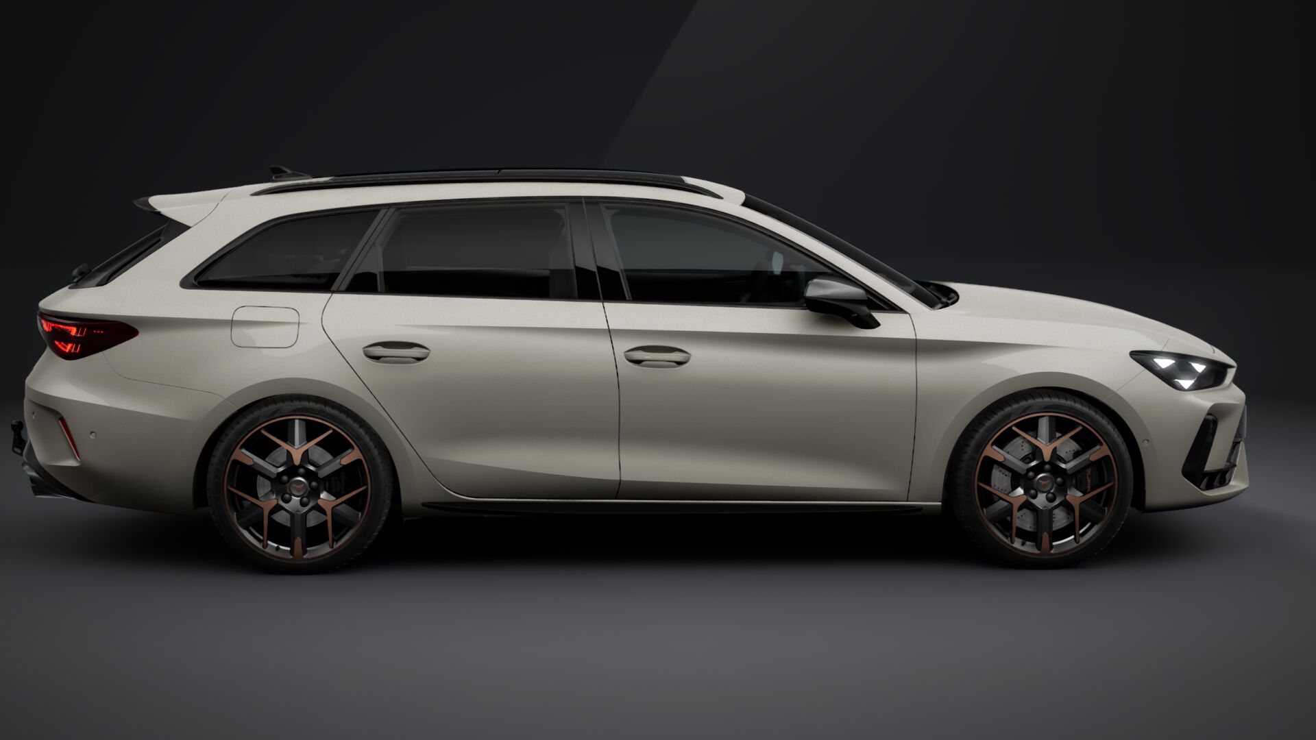 Bild eines Leon SP Kombi VZ 2.0 TSI DSG 4Drive