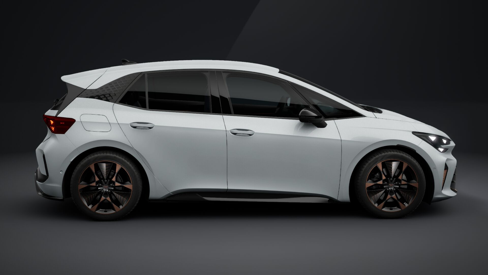 Bild eines Born PLUS 58/61 140kW/190PS