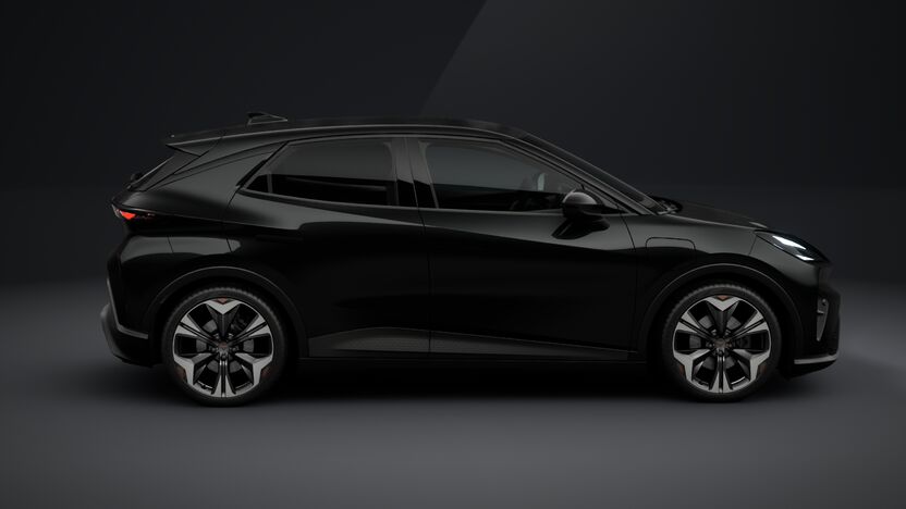 Bild eines Raval ENDURANCE 52/55 155kW/211 PS