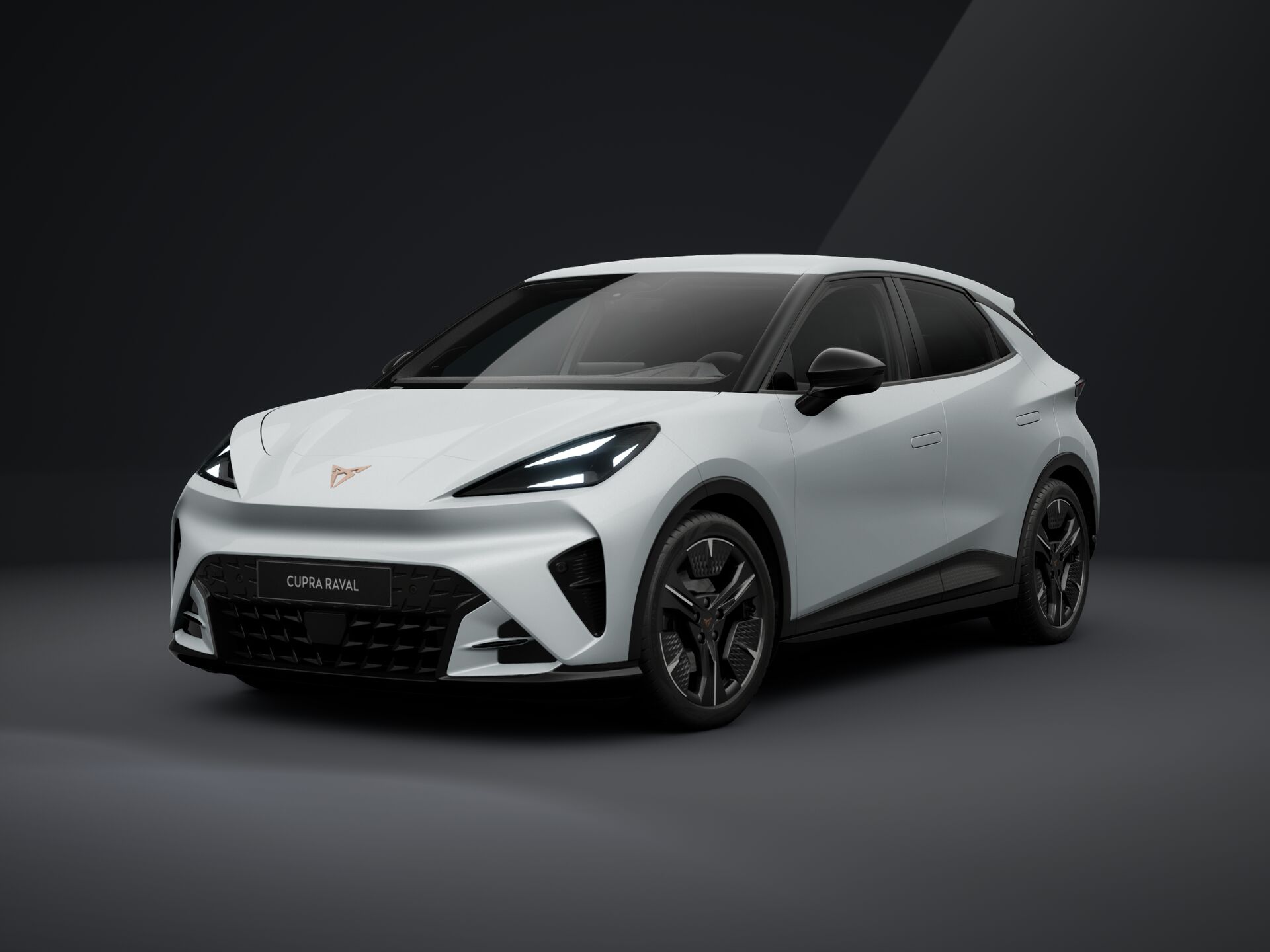 Cupra Raval ENDURANCE 52/55 155kW/211 PS 2026