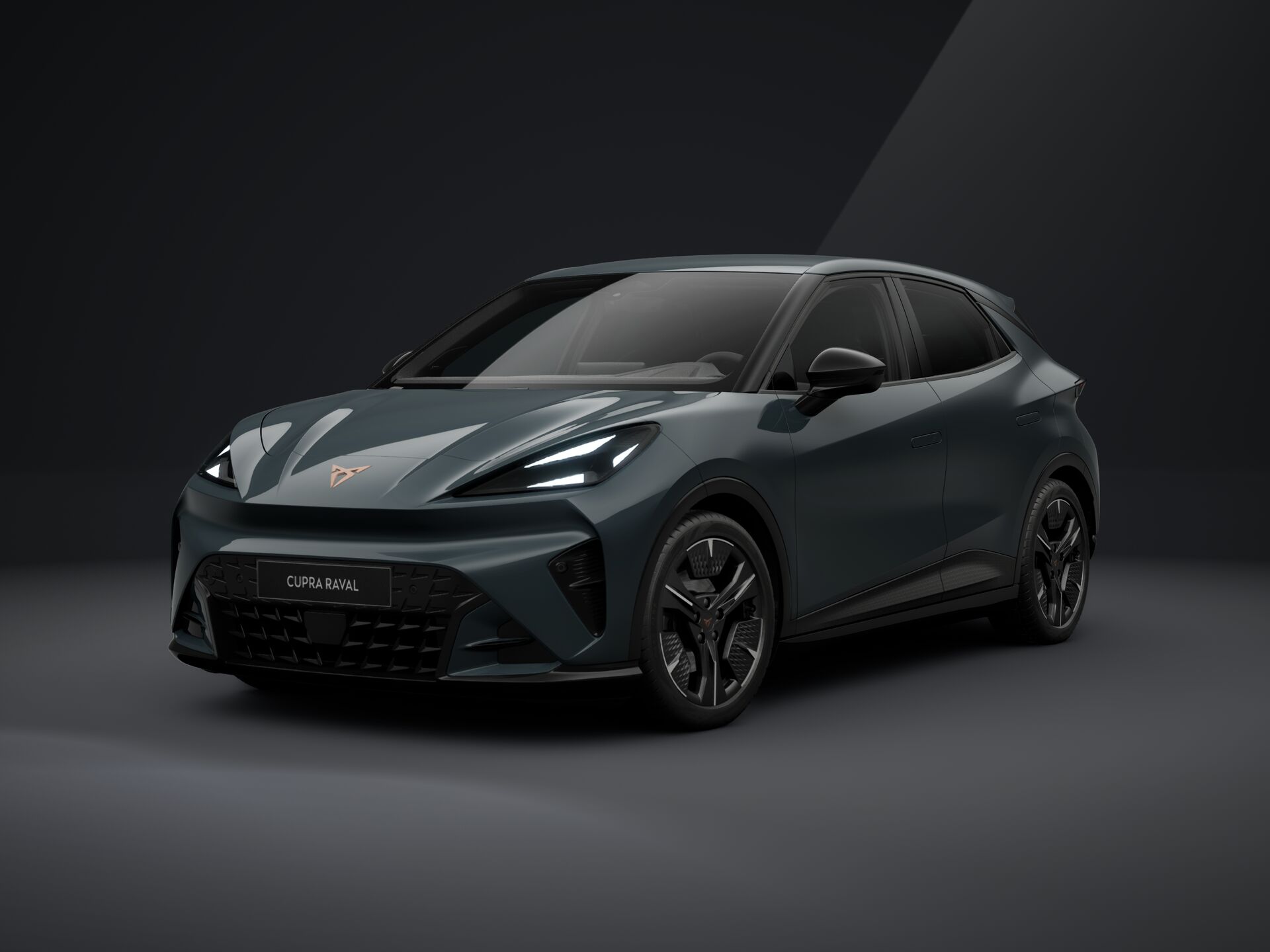 Cupra Raval ENDURANCE 52/55 155kW/211 PS 2026