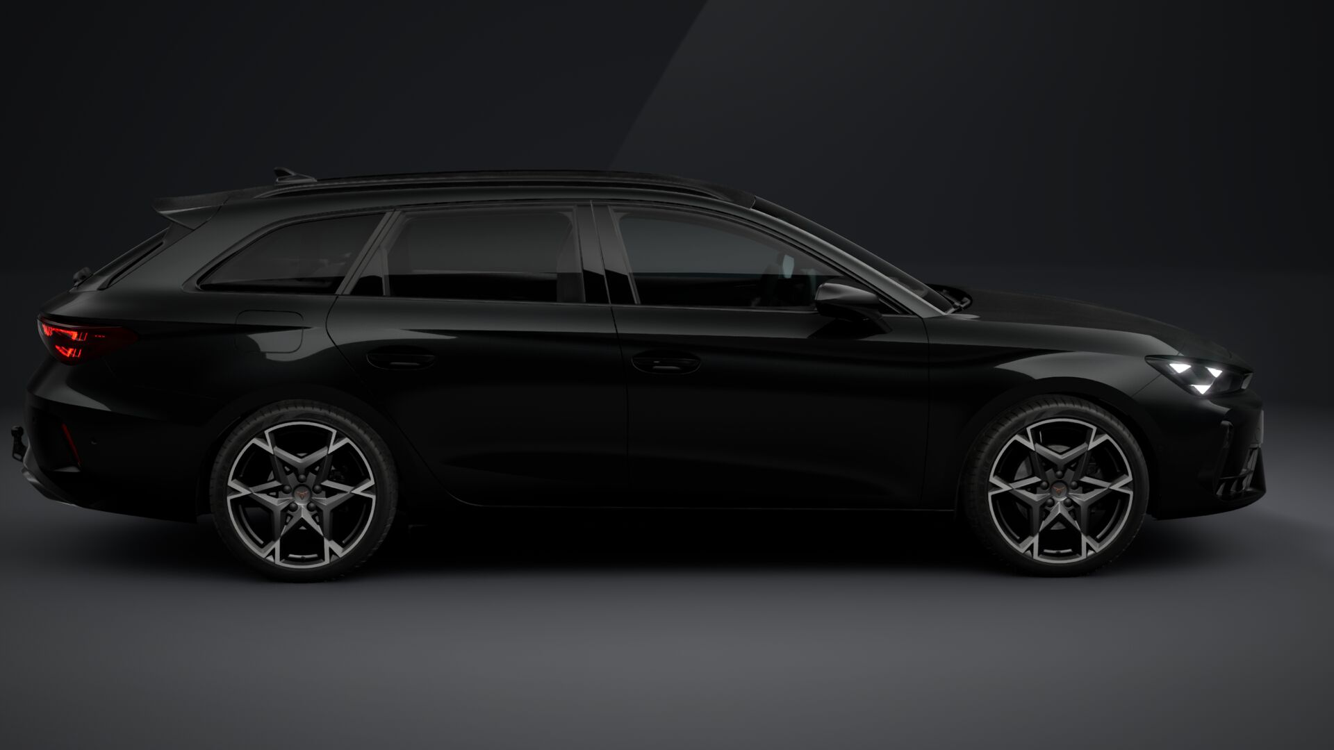 Bild eines Leon SP Kombi 1.5 eTSI DSG