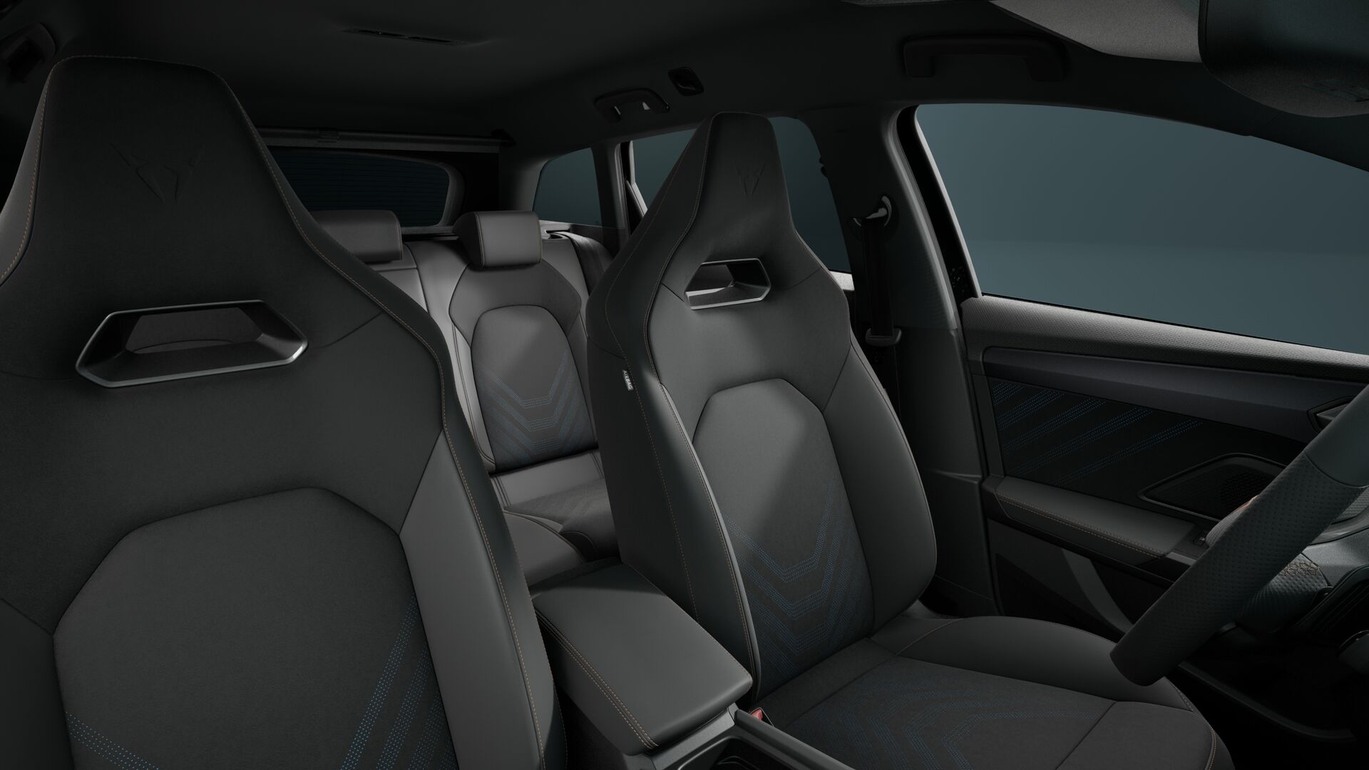 Bild eines Leon SP Kombi e-HYBRID 150/204