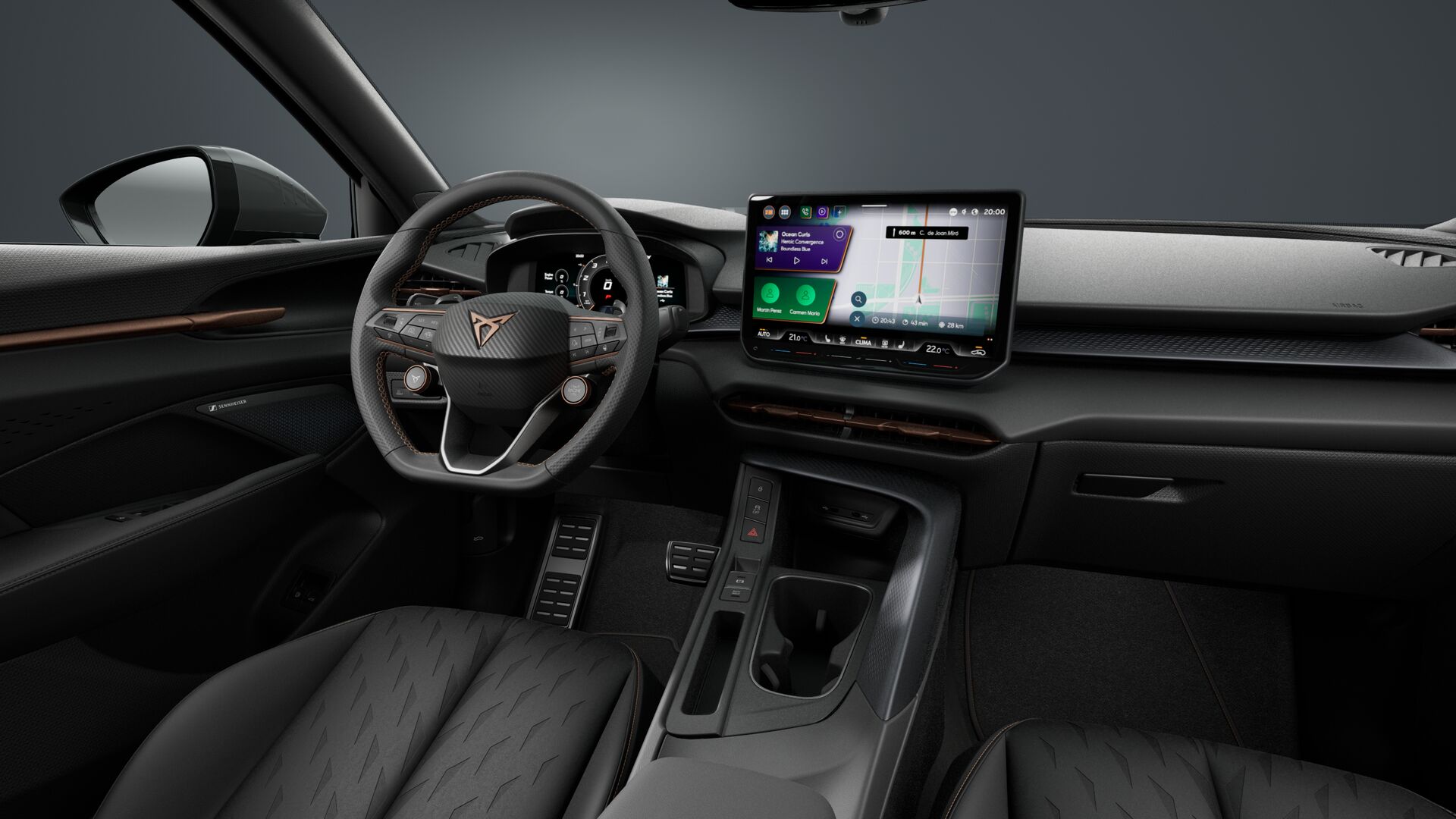 Bild eines Terramar e-HYBRID 204 PS DSG