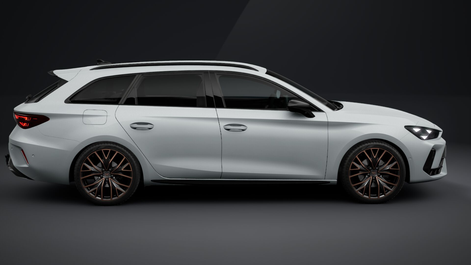 Bild eines Leon SP Kombi e-HYBRID 150/204