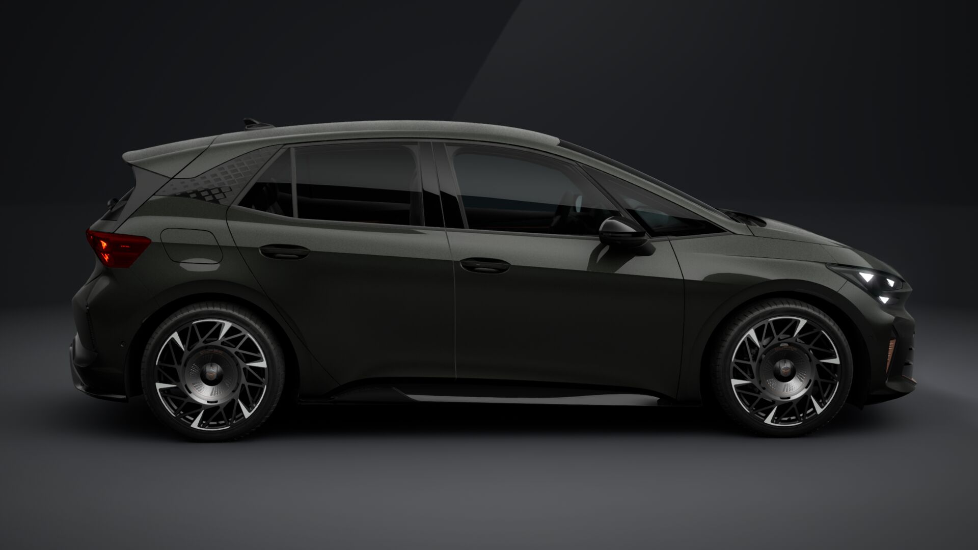 Bild eines Born ENDURANCE 79/84 170kW/231PS