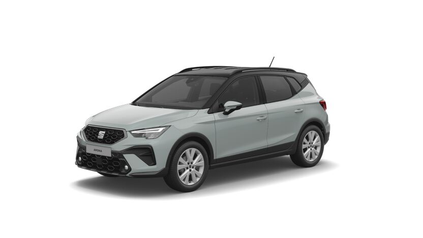 Bild eines Arona Style 1.0 TSI