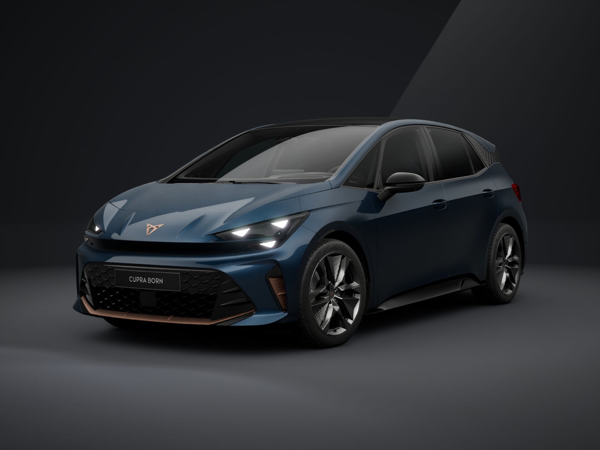 Cupra Born PLUS 58/61 140kW/190PS 2026