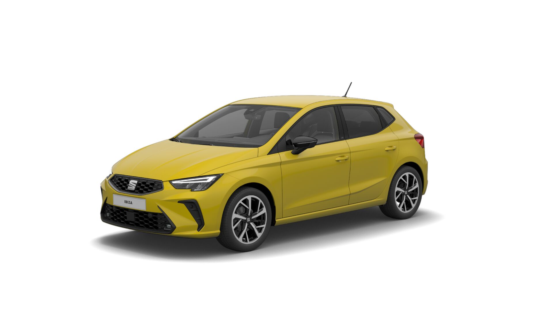 Seat Ibiza FR Edition 1.0 TSI 95PS 2026