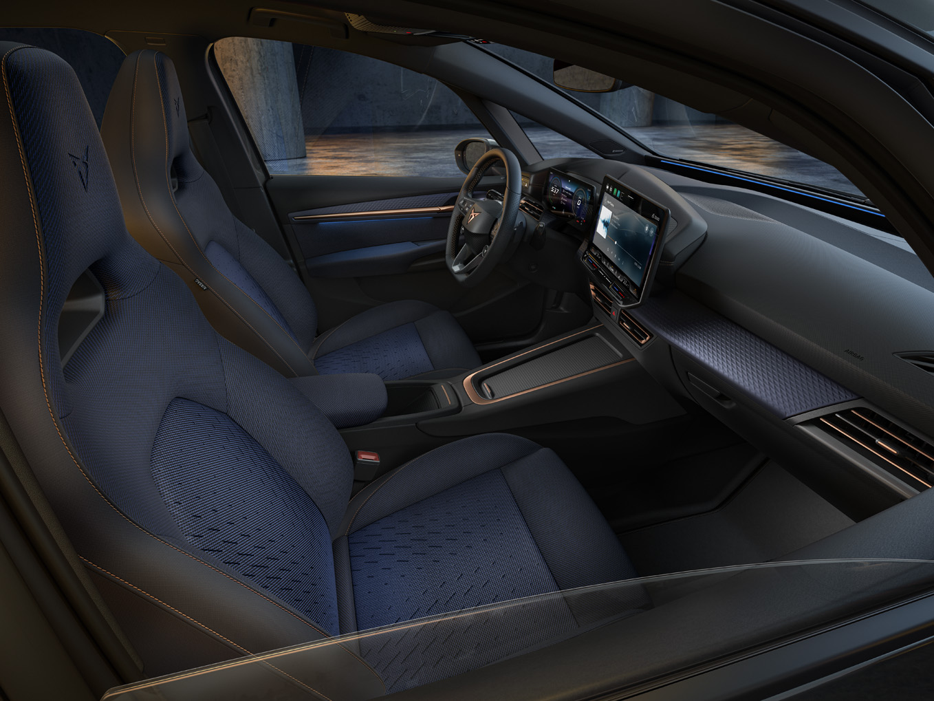Bild eines Born PLUS 58/61 140kW/190PS