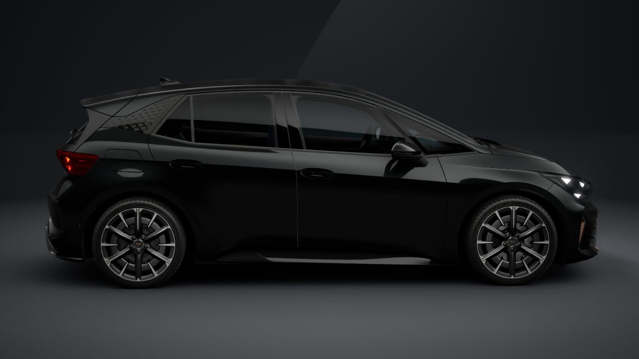 Bild eines Born PLUS 58/61 140kW/190PS
