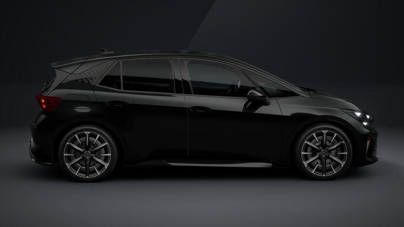 Bild eines Born PLUS 58/61 140kW/190PS