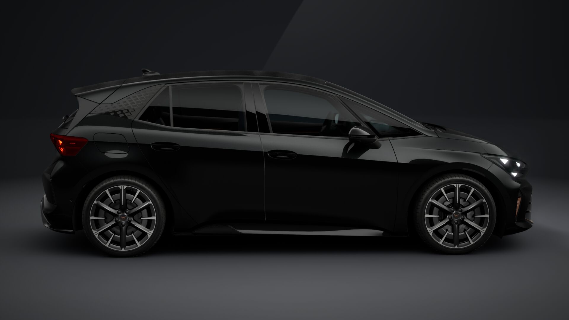 Bild eines Born PLUS 58/61 140kW/190PS