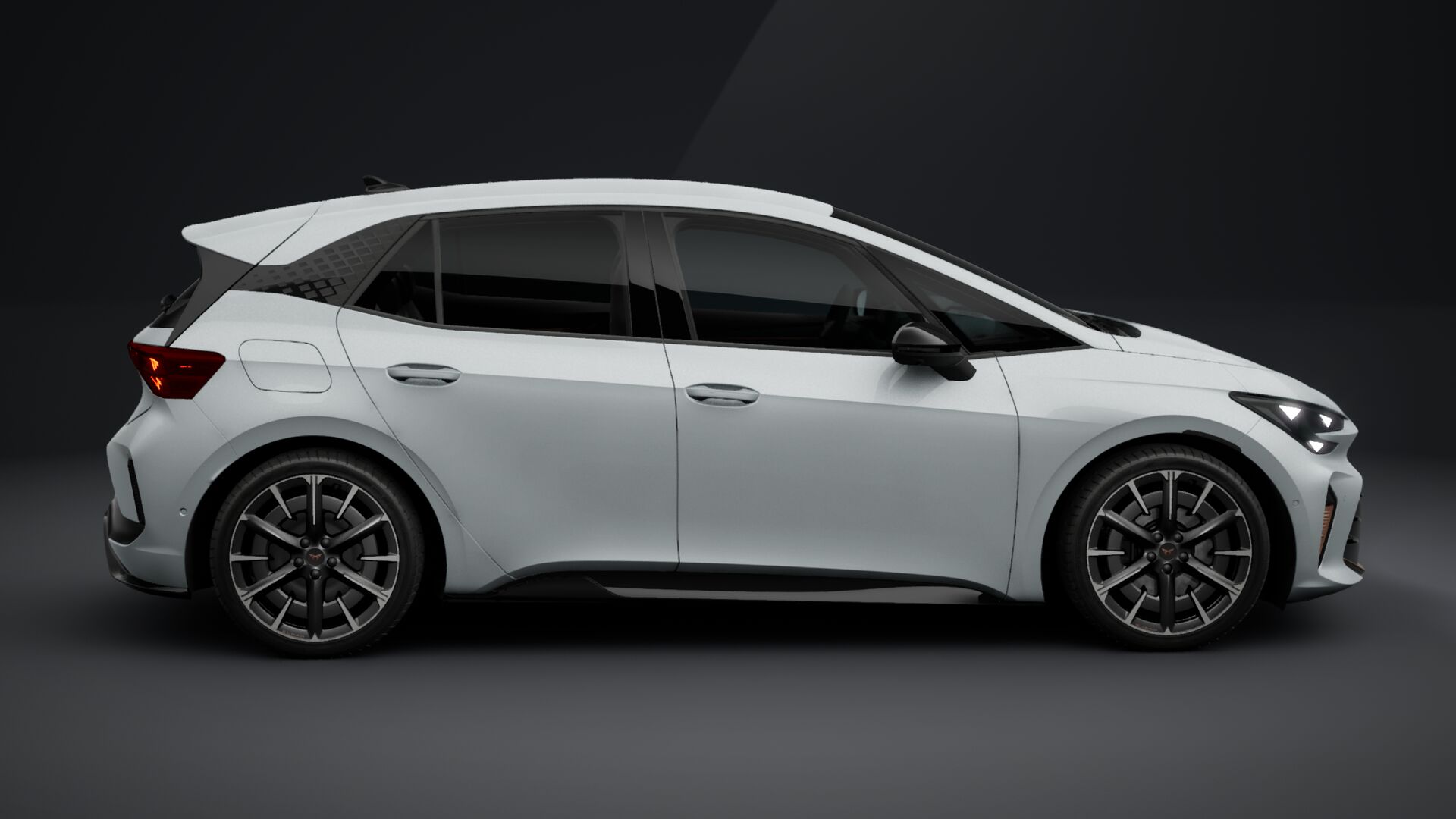 Bild eines Born PLUS 58/61 140kW/190PS