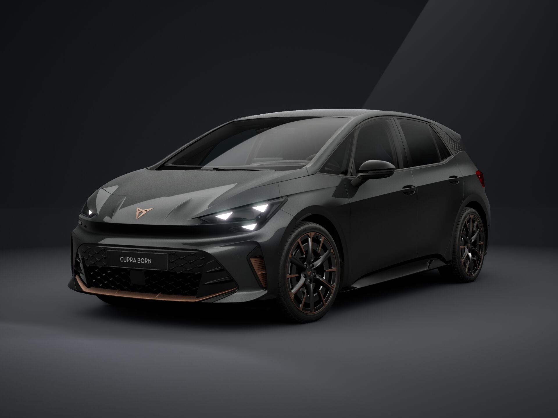 Cupra Born ENDURANCE 79/84 170kW/231PS 2026