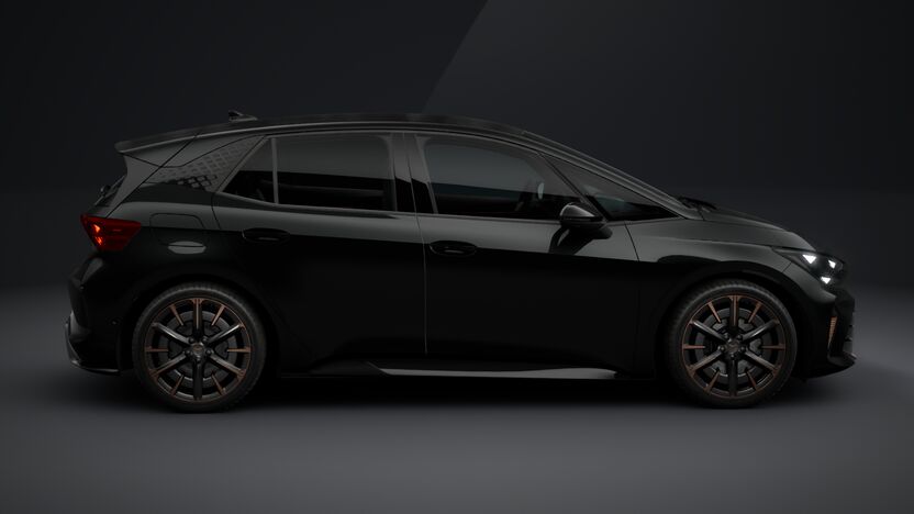 Bild eines Born ENDURANCE 79/84 170kW/231PS