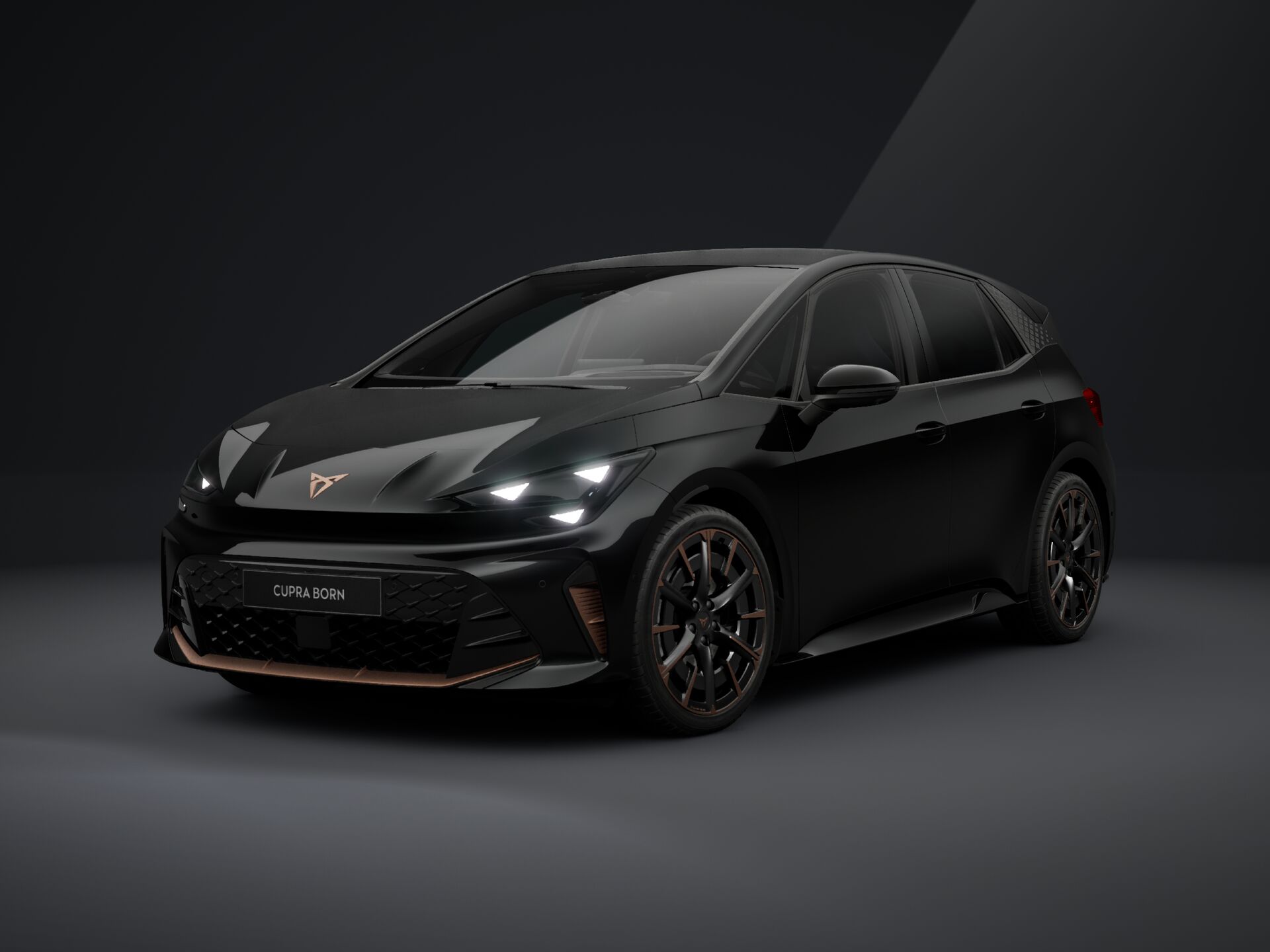 Cupra Born ENDURANCE 79/84 170kW/231PS 2026