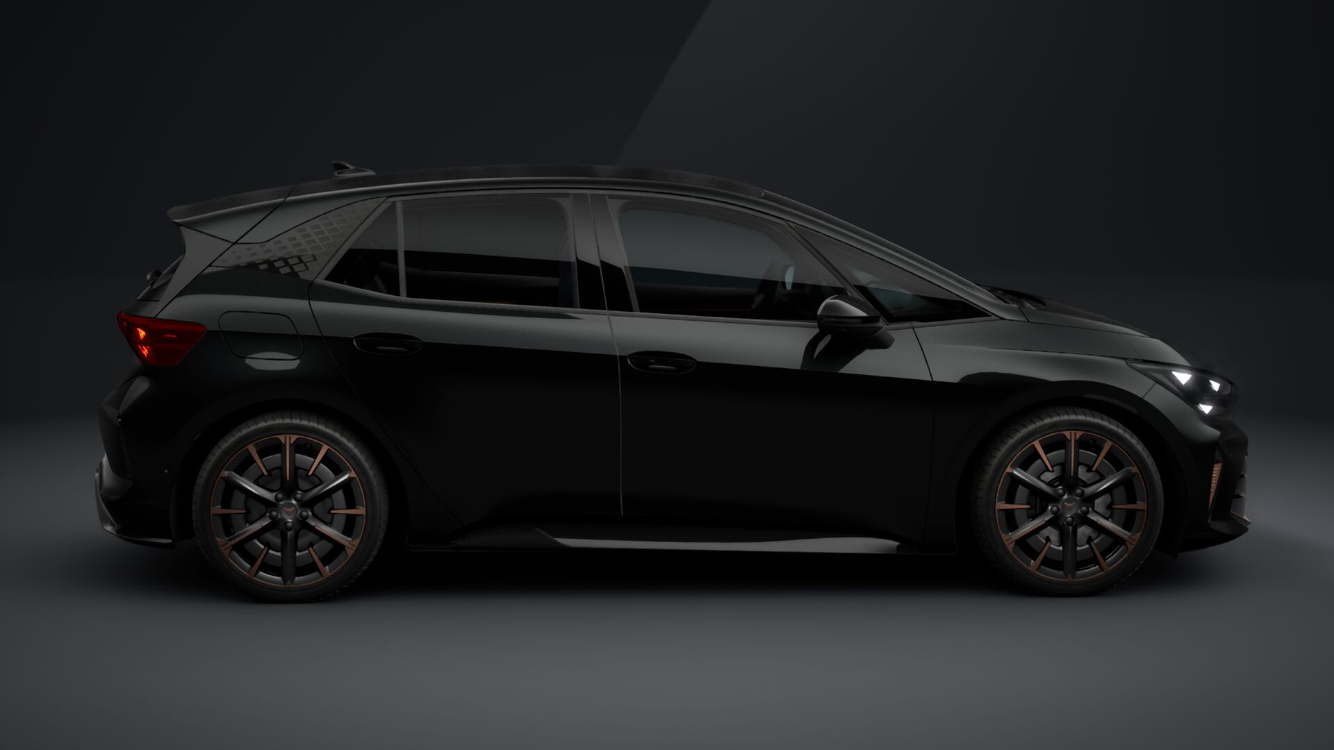 Bild eines Born ENDURANCE 79/84 170kW/231PS