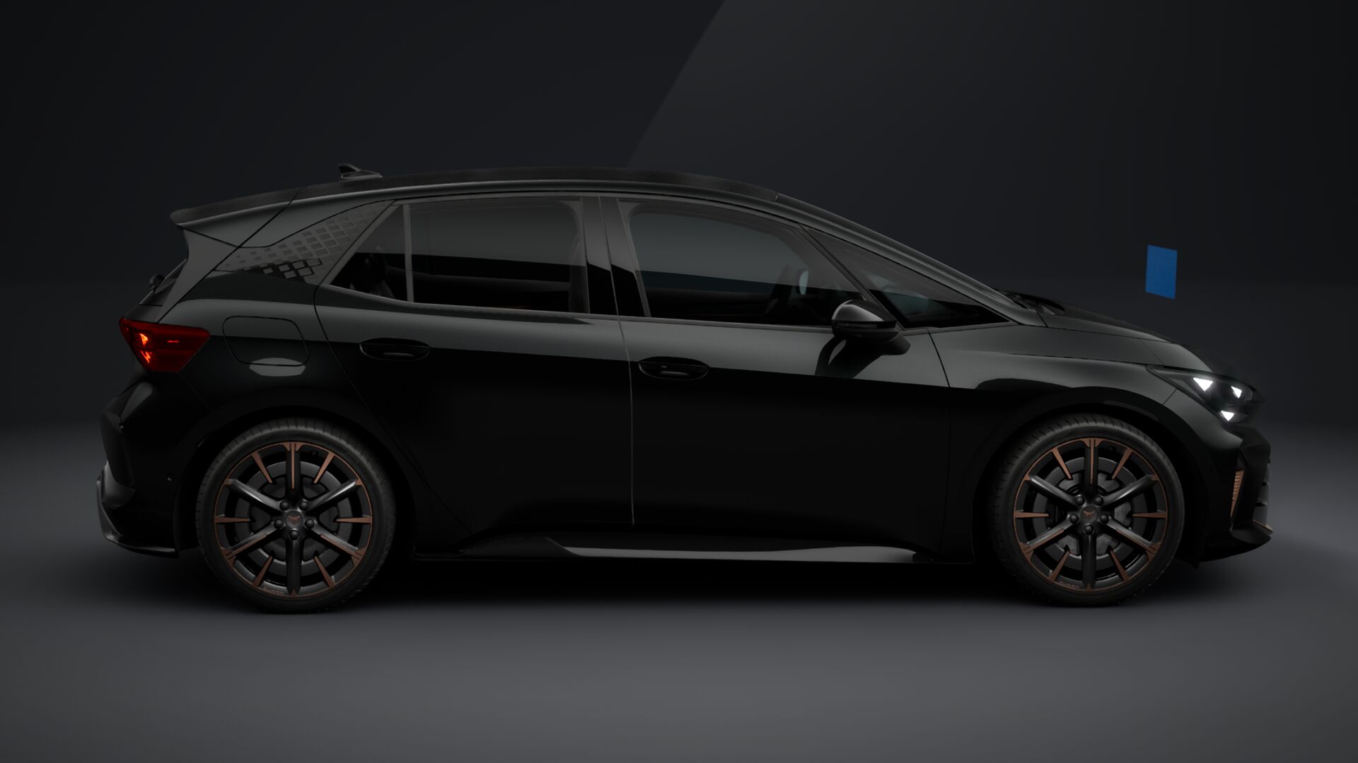 Bild eines Born ENDURANCE 79/84 170kW/231PS