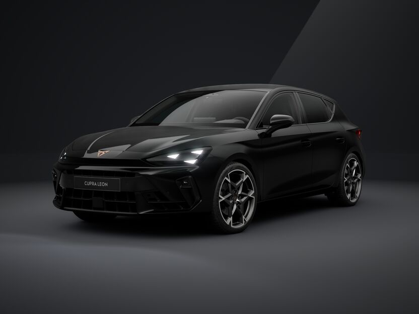 Bild eines Leon 1.5 TSI