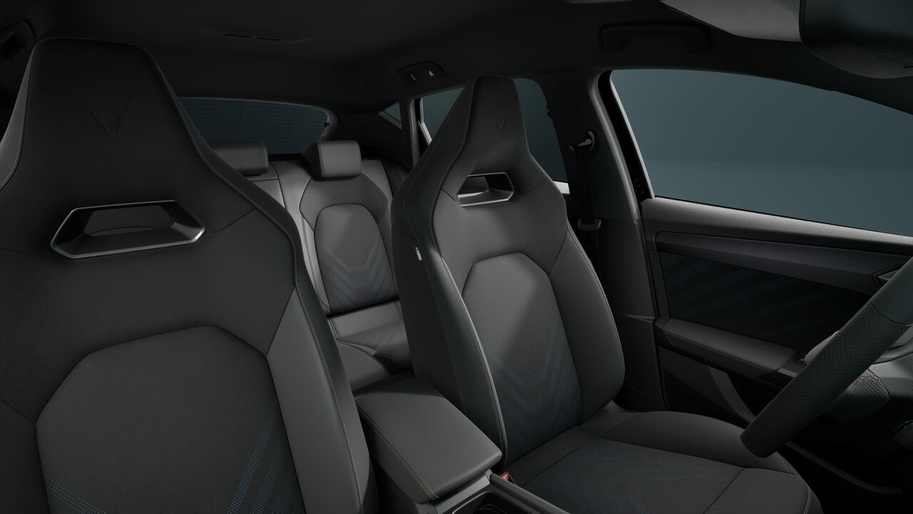 Bild eines Leon 1.5 TSI