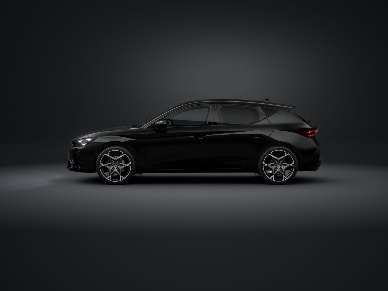 Bild eines Leon 1.5 TSI