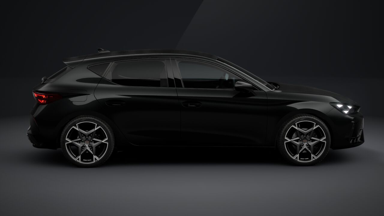 Bild eines Leon 1.5 TSI