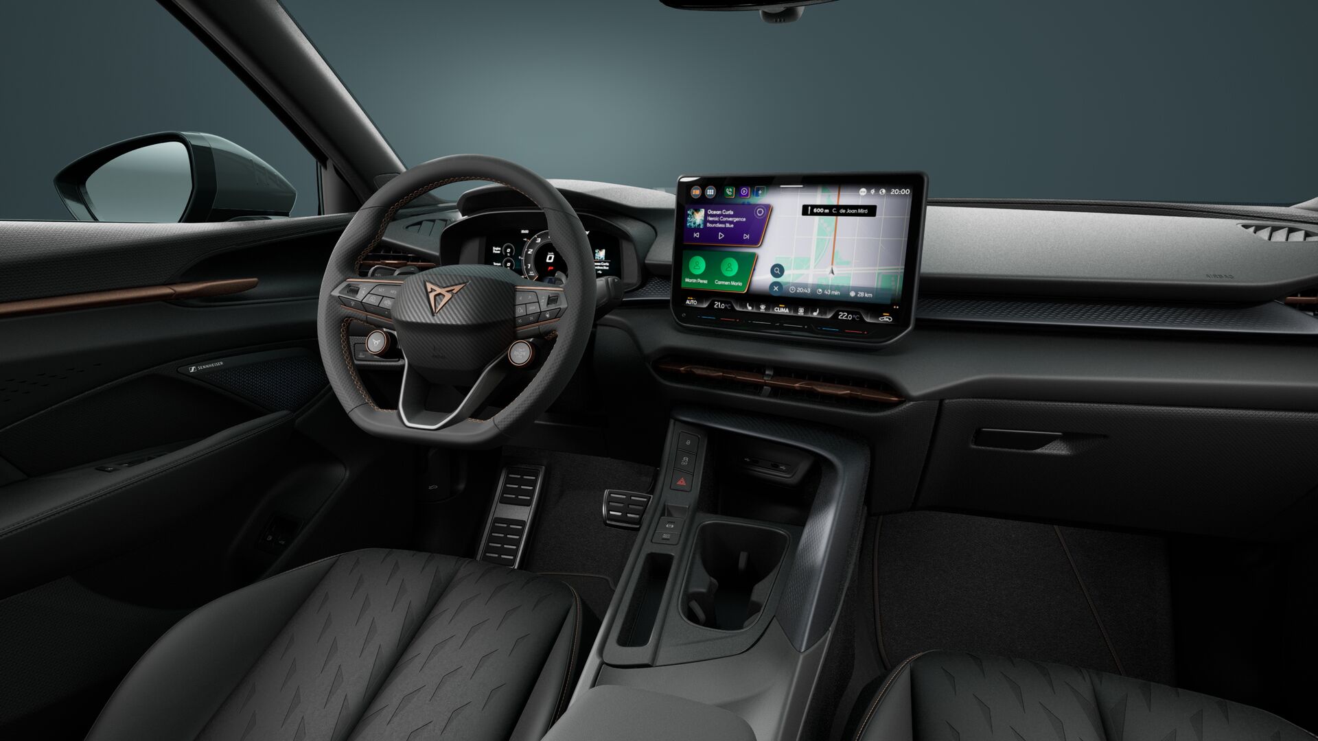 Bild eines Terramar e-HYBRID 204 PS DSG