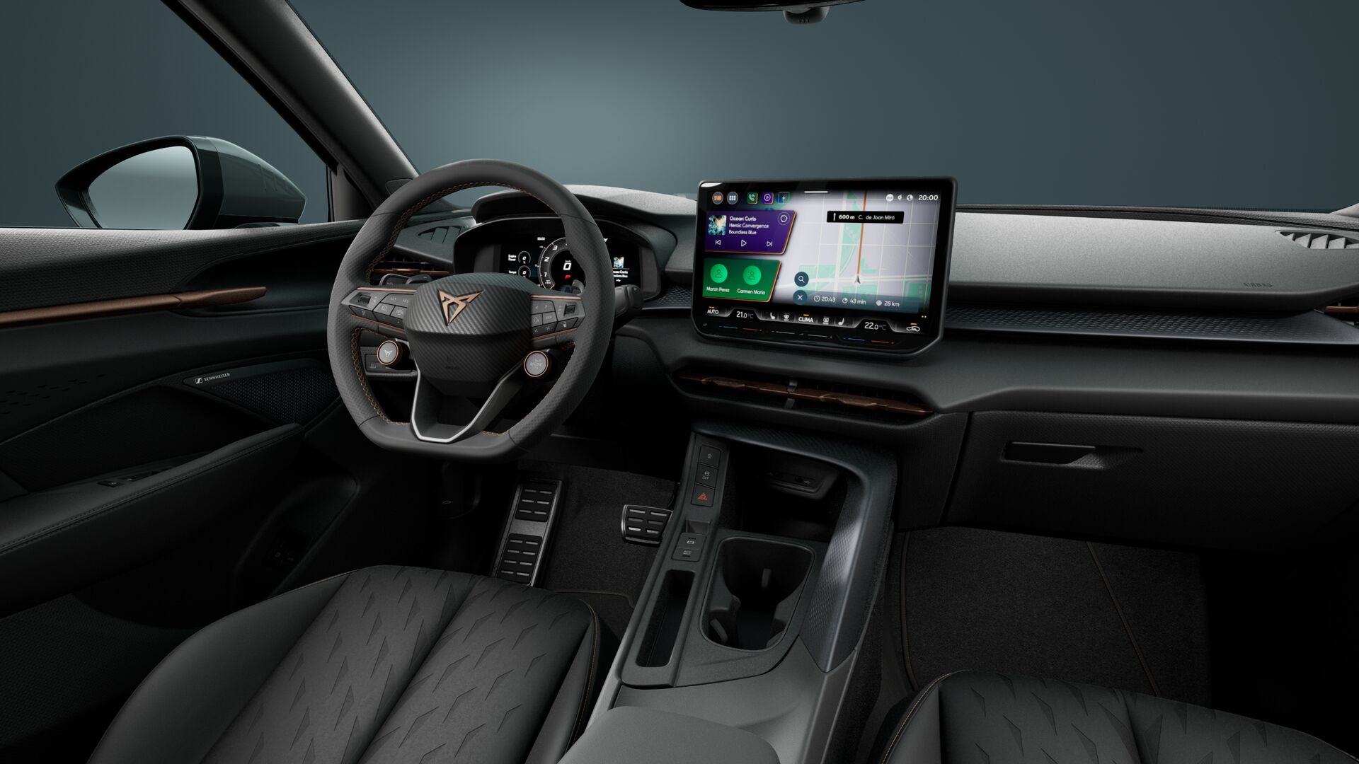 Bild eines Terramar e-HYBRID 204 PS DSG