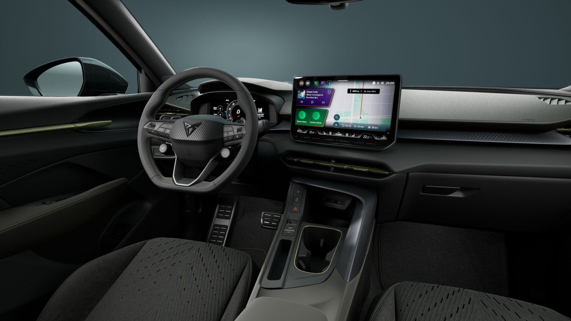 Bild eines Terramar TRIBE 1.5 e-TSI 150 PS DSG