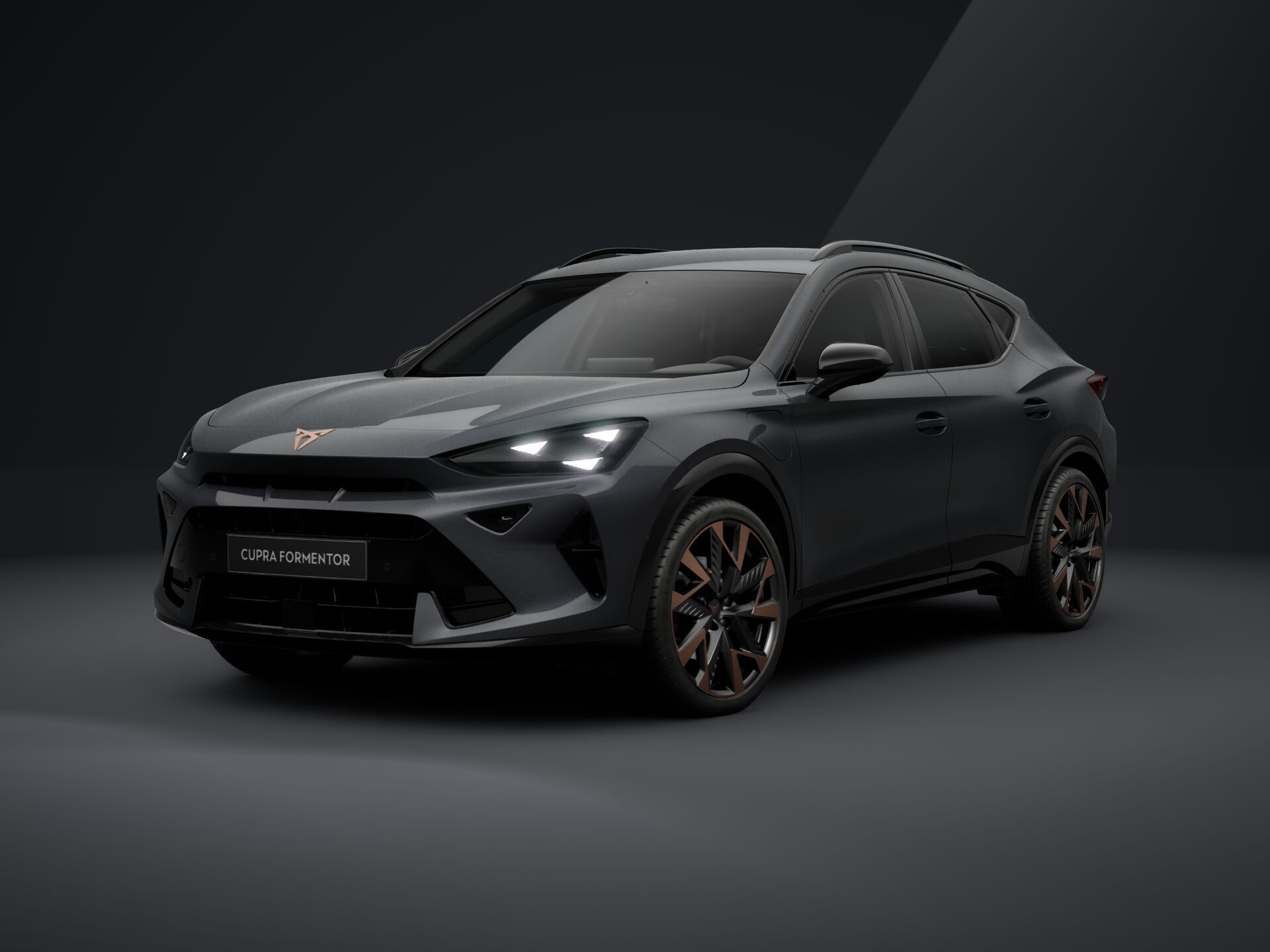 Cupra Formentor e-HYBRID 204 PS DSG 2026