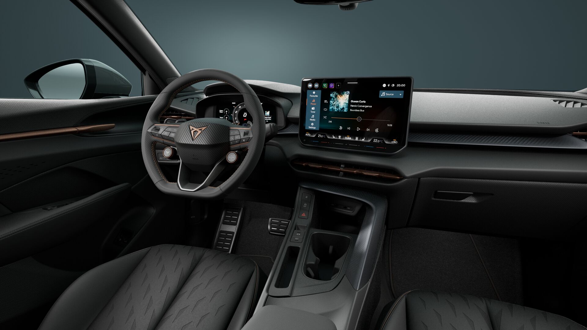 Bild eines Terramar e-HYBRID 204 PS DSG