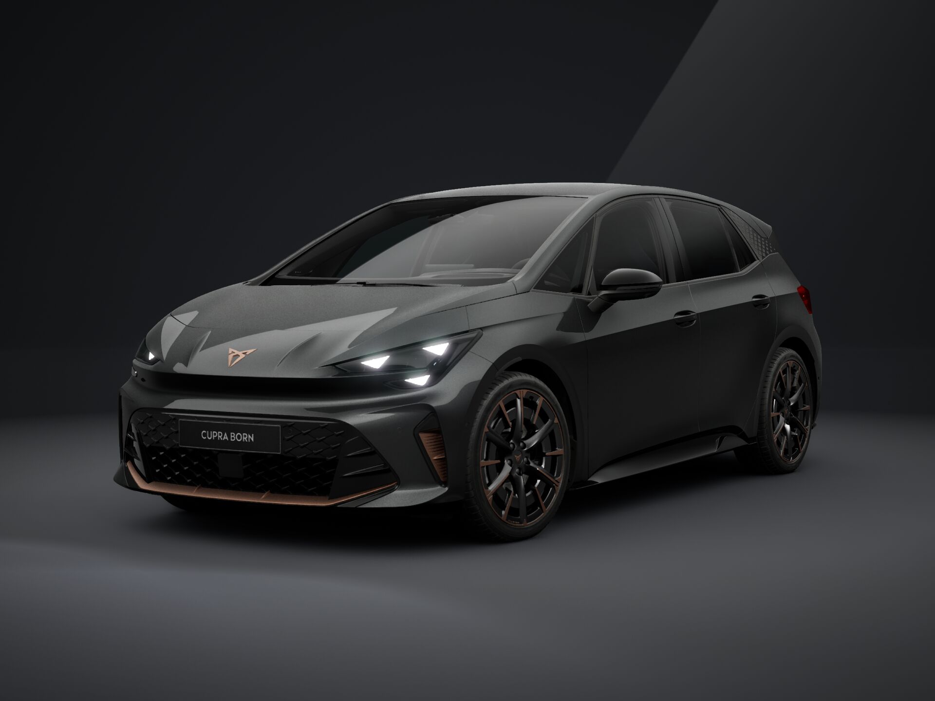 Cupra Born ENDURANCE 79/84 170kW/231PS 2026
