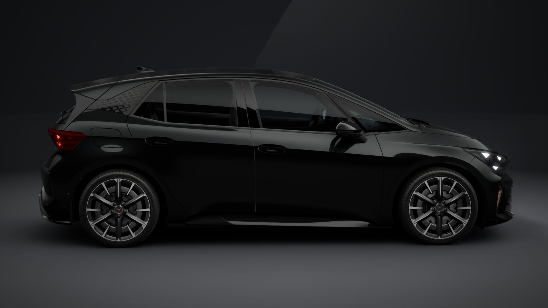Bild eines Born ENDURANCE 79/84 170kW/231PS