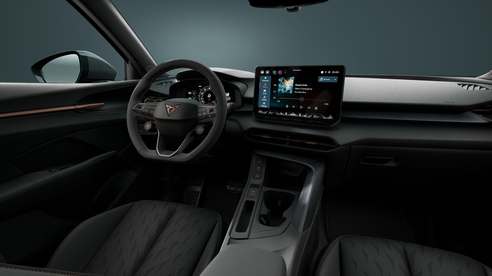 Bild eines Terramar 1.5 e-TSI 150 PS DSG