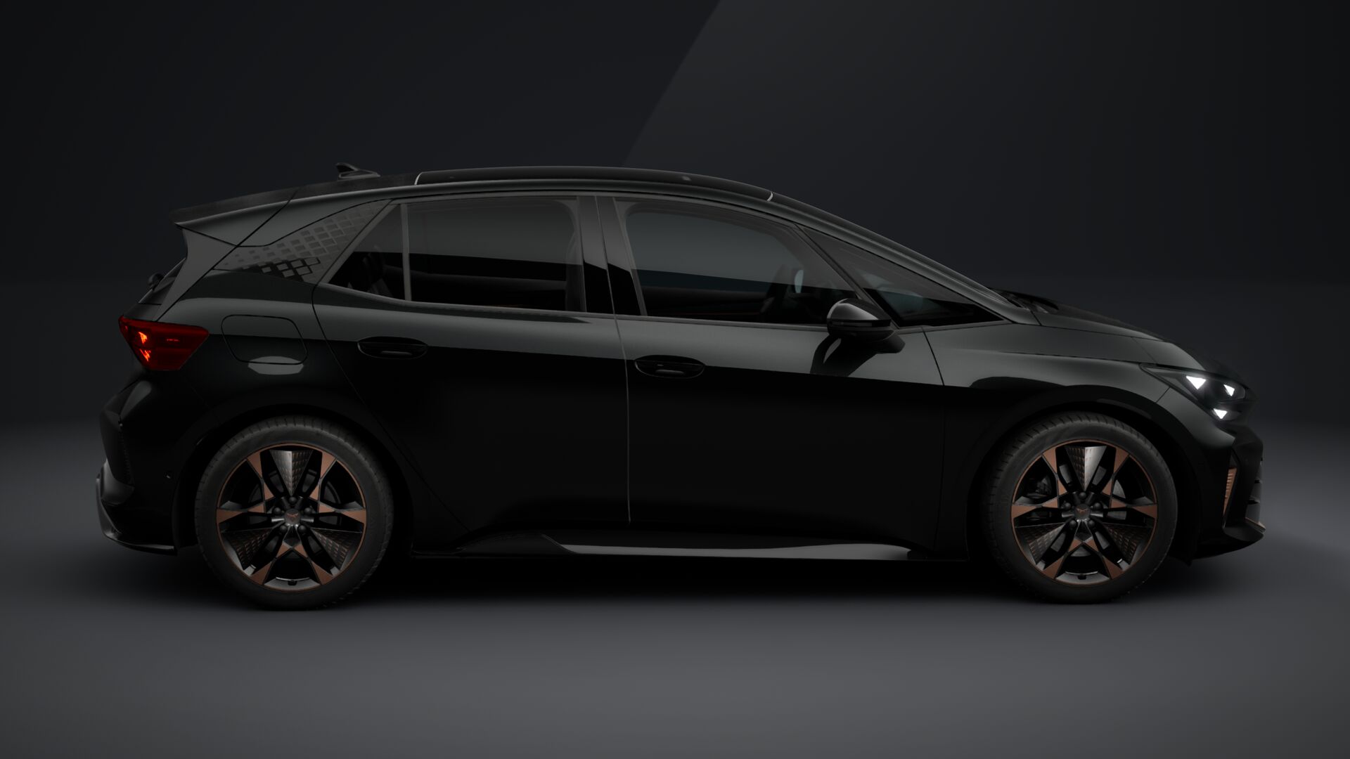 Bild eines Born PLUS 58/61 140kW/190PS