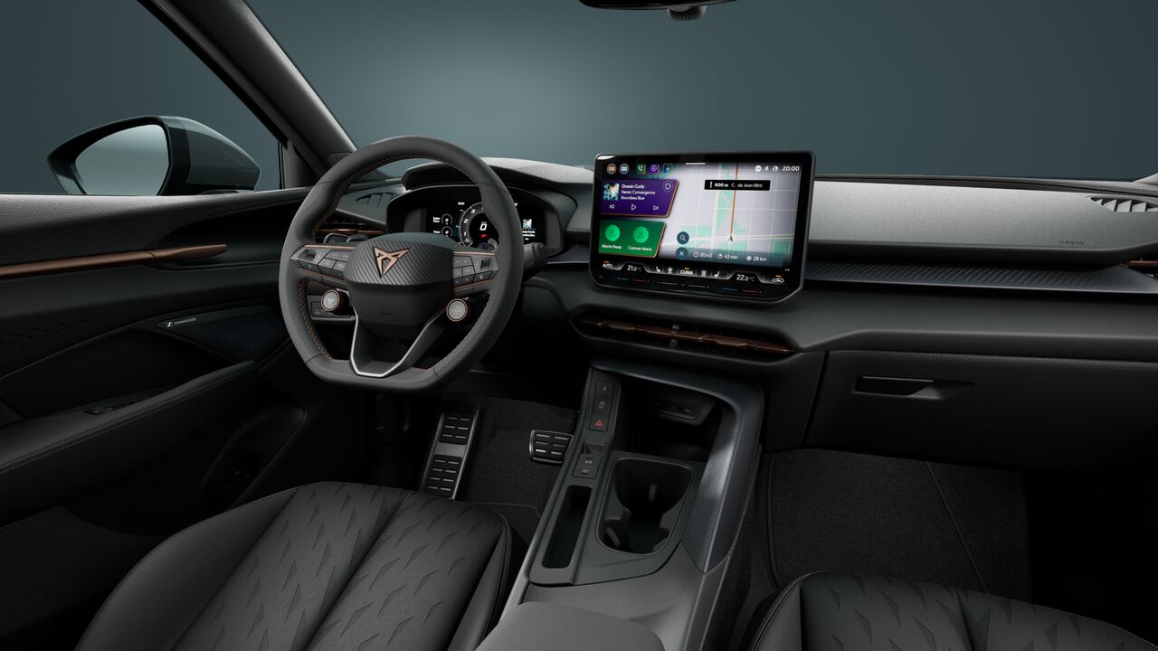 Bild eines Terramar e-HYBRID 204 PS DSG