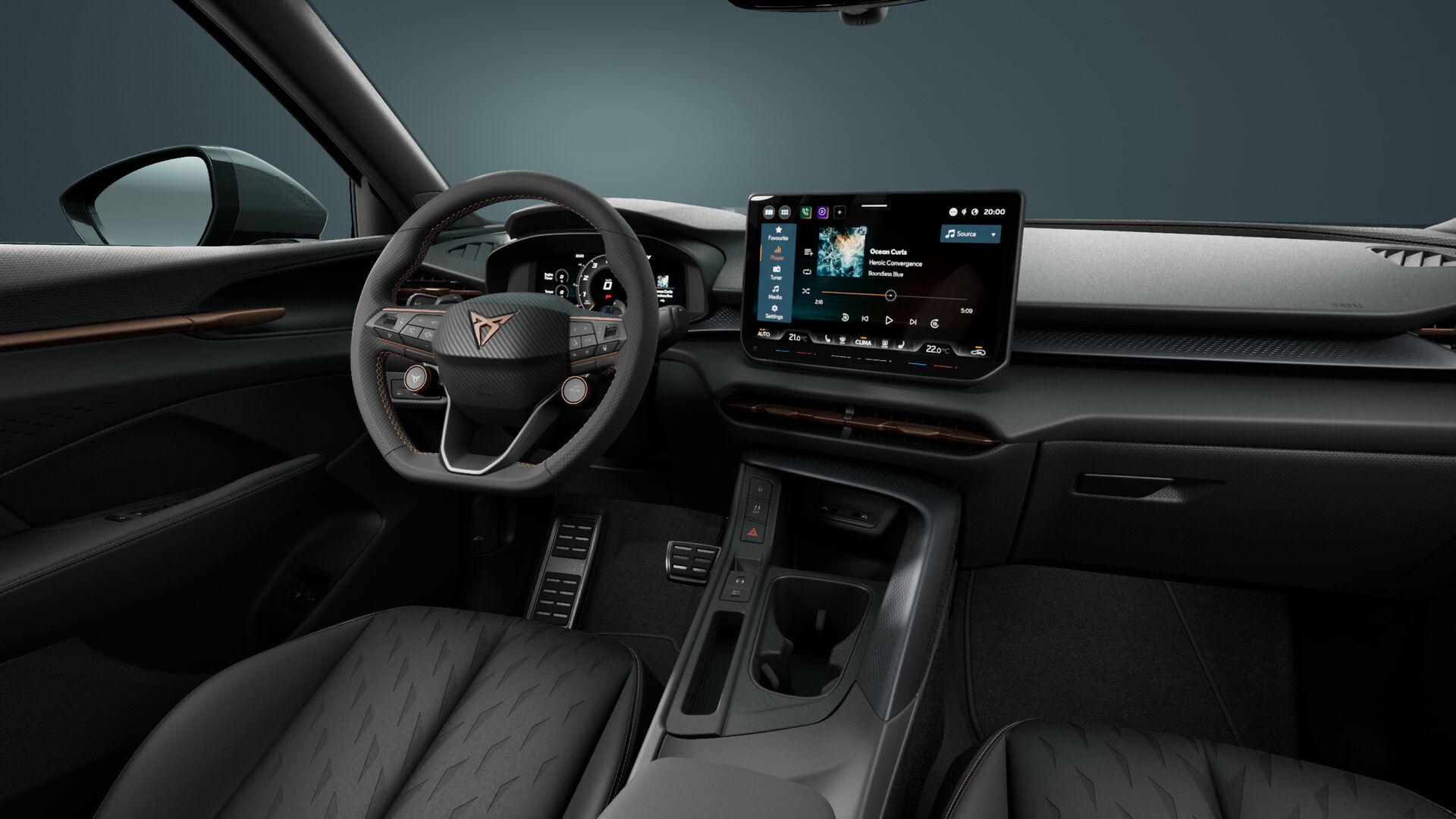 Bild eines Terramar e-HYBRID 204 PS DSG