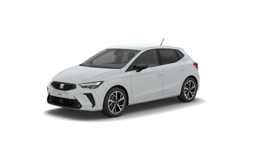 Bild eines Ibiza FR 1.0 TSI 95PS