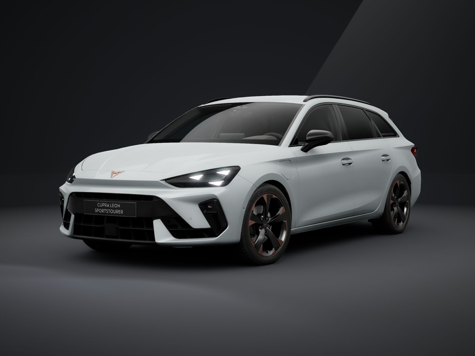 Bild eines Leon SP Kombi e-HYBRID 150/204